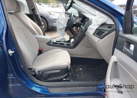 2017 Hyundai Sonata Sport from USA, damaged, VIN 5NPE34AF4HH556852